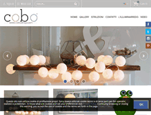 Tablet Screenshot of coboshop.com